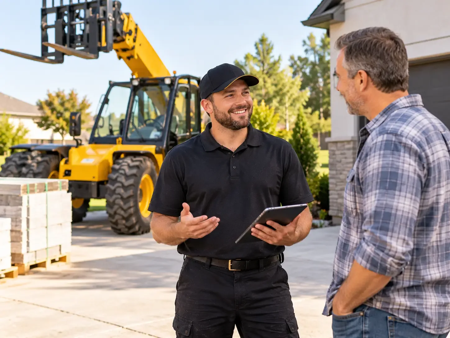 Forklift Rental Sparta, NJ FAQs